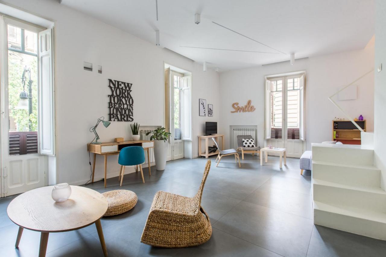 Casa Roma Nel Cuore Di Palermo By Wonderful Italy Luaran gambar