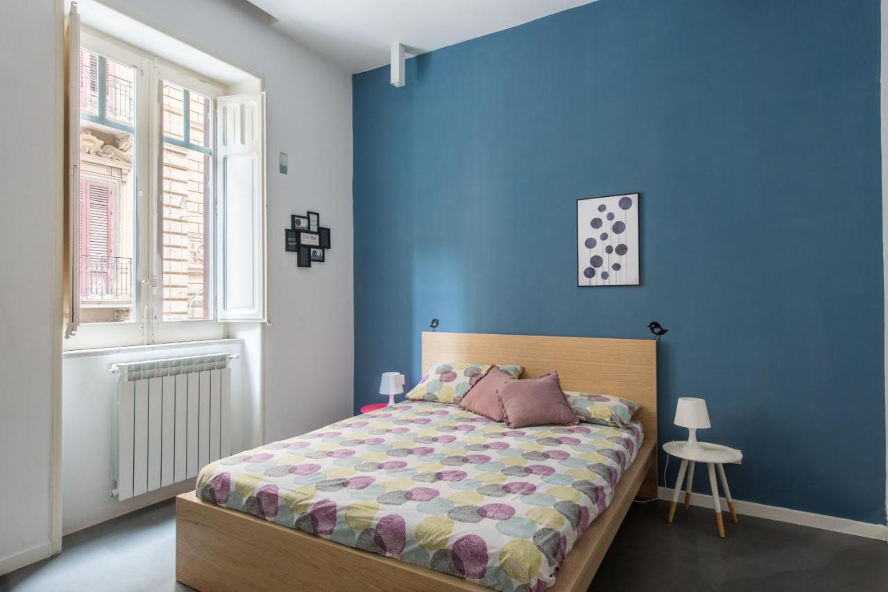 Casa Roma Nel Cuore Di Palermo By Wonderful Italy Luaran gambar
